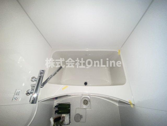 【浴室】 | エステムコート大阪プリューム 