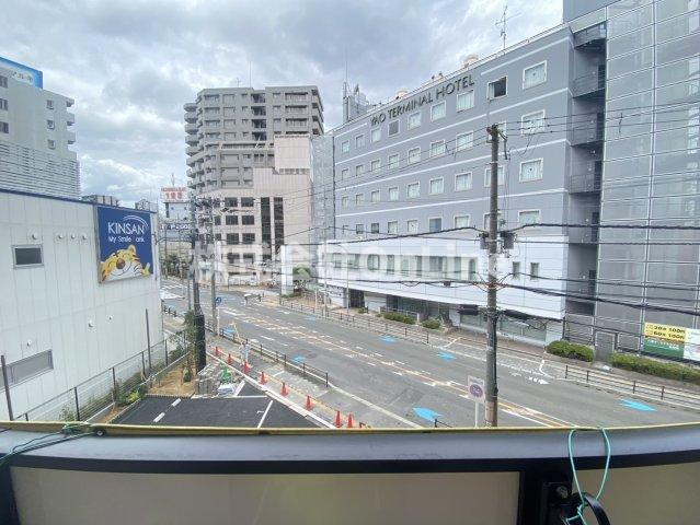 【展望】 | エステムコート大阪プリューム 