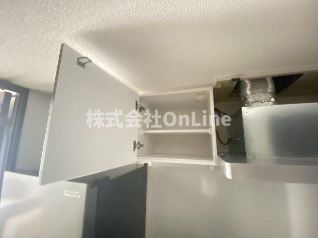 【収納】 | エステムコート大阪プリューム 