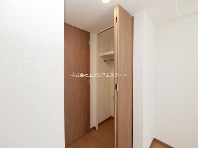 エスリードコート阿倍野昭和町の収納