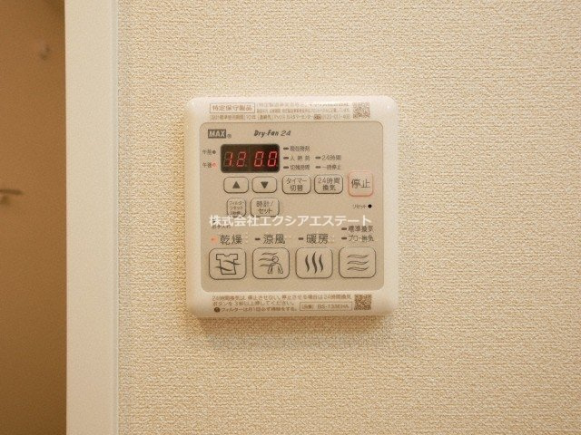 エスリードコート阿倍野昭和町の設備