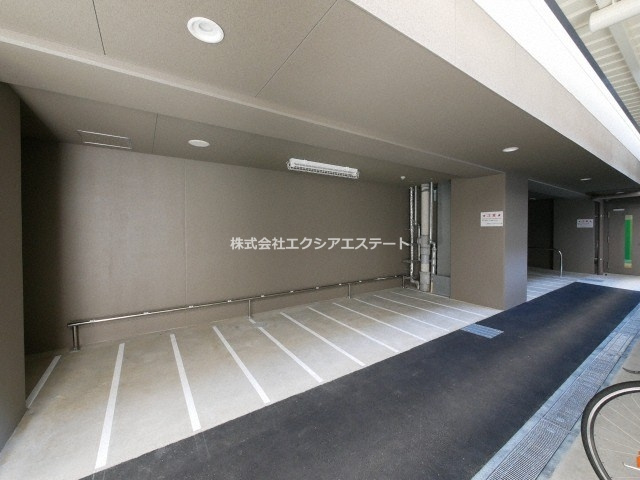 エスリードコート阿倍野昭和町のその他共用部分