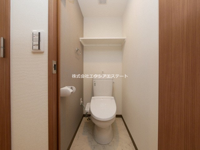 エスリードコート阿倍野昭和町のトイレ