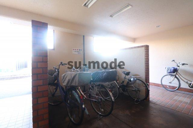 山勘マンションの設備