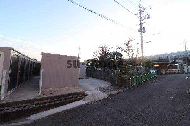 山勘マンションの周辺