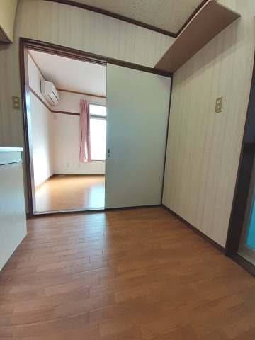 花泉ハナハイムのキッチン