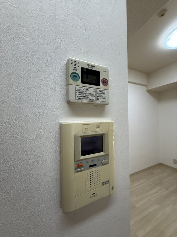 マスターズレジデンス道頓堀Ⅲのセキュリティ