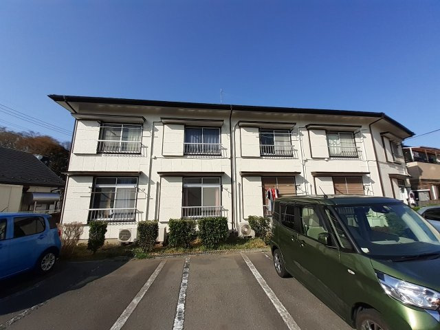 花泉ハナハイムの外観
