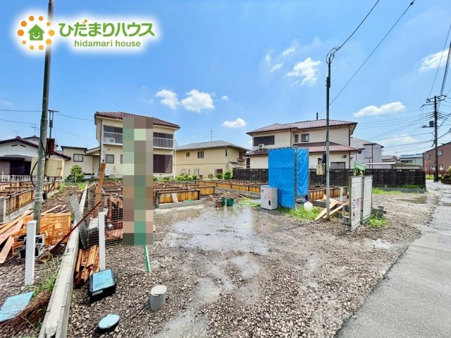上尾市平方4期　新築戸建　グラファーレ05