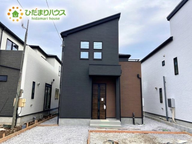 上尾市平方4期　新築戸建　グラファーレ05
