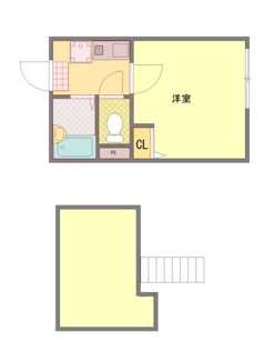 【間取り】 | ブライトコート綾瀬Ⅱ | 間取りです。
