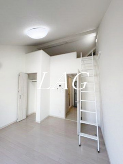 【居間・リビング】 | ブライトコート綾瀬Ⅱ | 洋室のお部屋です。