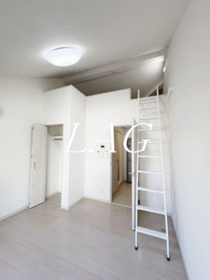 【居間・リビング】 | ブライトコート綾瀬Ⅱ | 洋室のお部屋です。