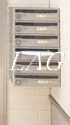 【その他共用部分】 | ピュア氷川台二番館 | 集合ポストです。