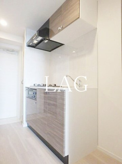 【キッチン】 | ガーラ・プレシャス練馬 | キッチンです。