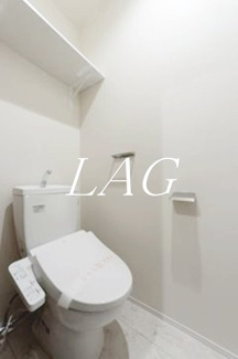 【トイレ】 | グロリアス新江古田 | トイレです。