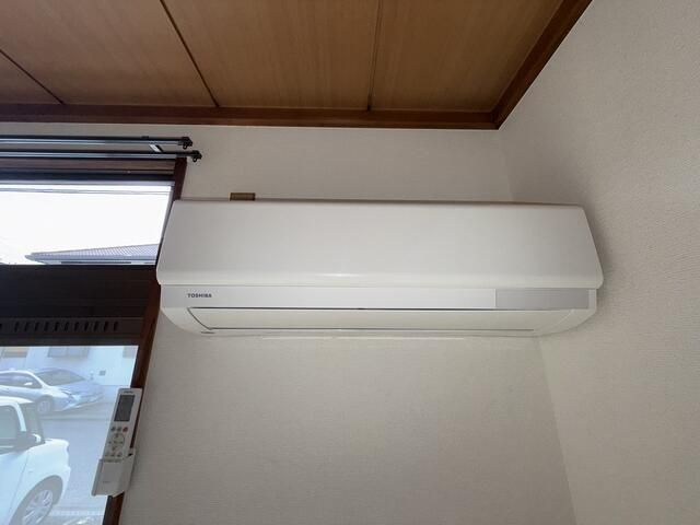 朝日ハイツ２号館の設備