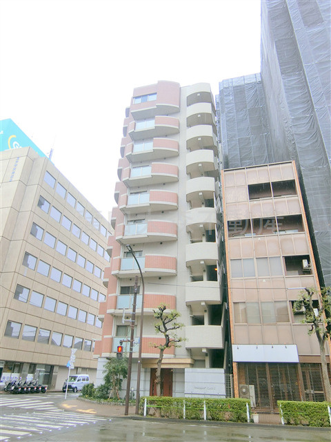 CHARMANT CLASSIC（シャルマンクラシックの外観