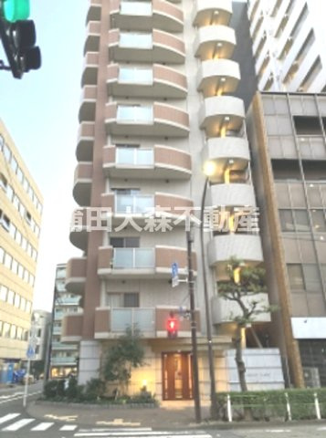 CHARMANT CLASSIC（シャルマンクラシックの外観