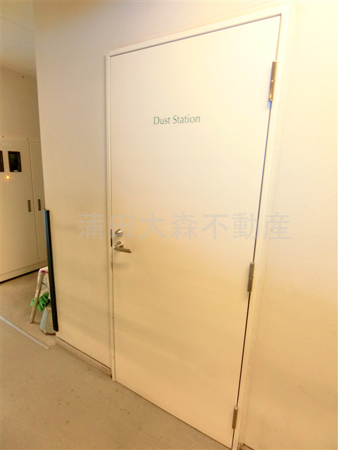 CHARMANT CLASSIC（シャルマンクラシックのその他共用部分