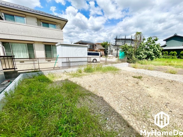 春日井市美濃町　4期の外観