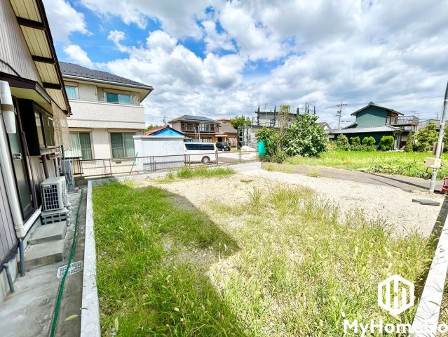 春日井市美濃町　4期の外観