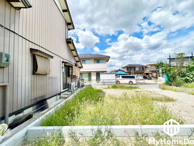 春日井市美濃町　4期の外観