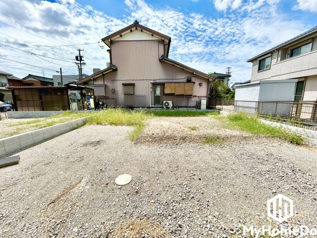 春日井市美濃町　4期の外観