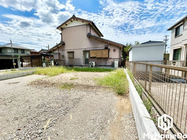 春日井市美濃町　4期の外観