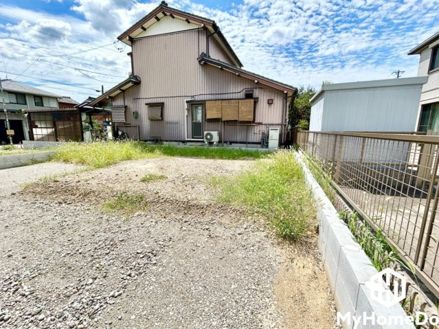 春日井市美濃町　4期の外観