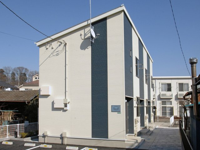 外はこのようになっています