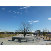 公園「綾瀬川左岸防災公園まで2288ｍ」