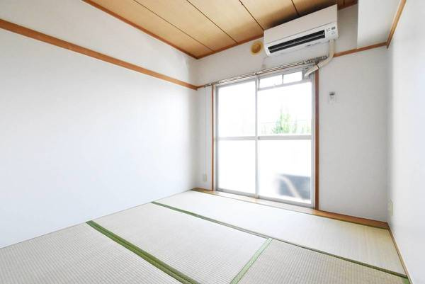 ビレッジハウスの同一物件・同一タイプの間取りの写真です