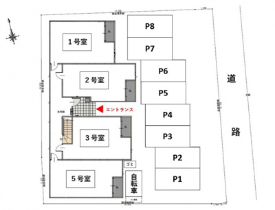【設備】 | GRANDTIC 十日市
