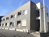 物件の外観です