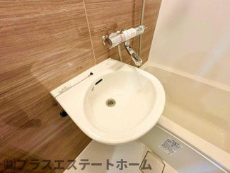 【独立洗面台】 | ドマーニ須磨