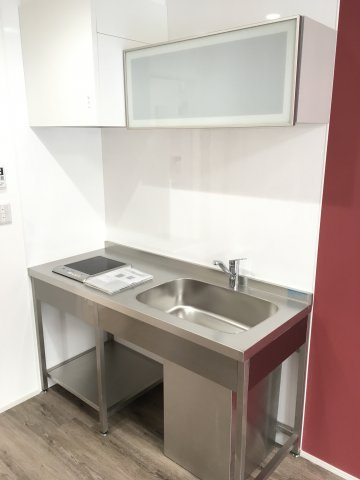 キッチンです