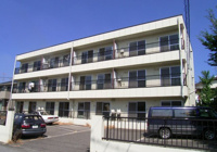 きれいな外観です