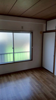 きれいな洋室です