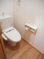 トイレも気になるポイント