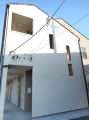 建物の内部です