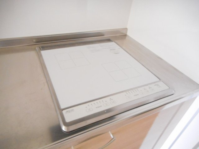 使いやすいキッチンです