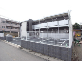 外はこのようになっています