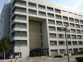 三郷市役所まで2,800ｍ