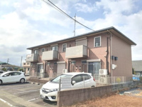 外観もきれいです