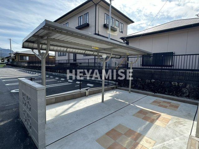 フローリア Bのその他共用部分