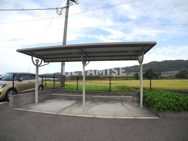 ヒルズワン・橘のその他共用部分