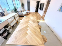 物件の内装です