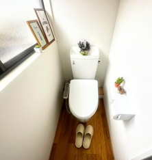 トイレも気になるポイント