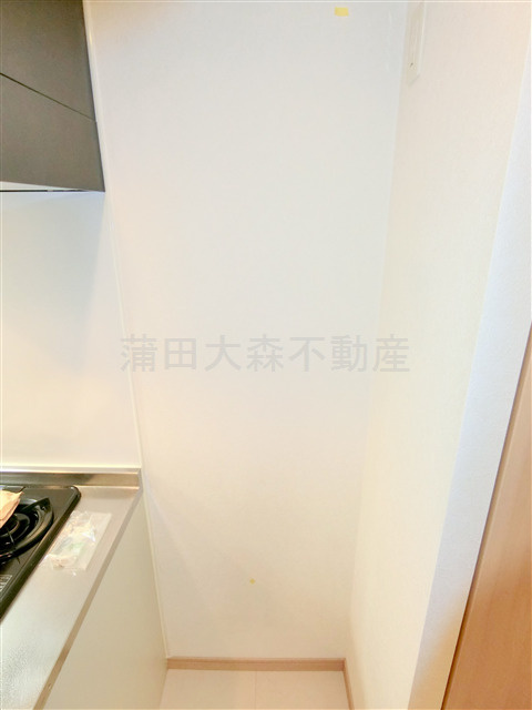 ルーブル羽田西のキッチン
